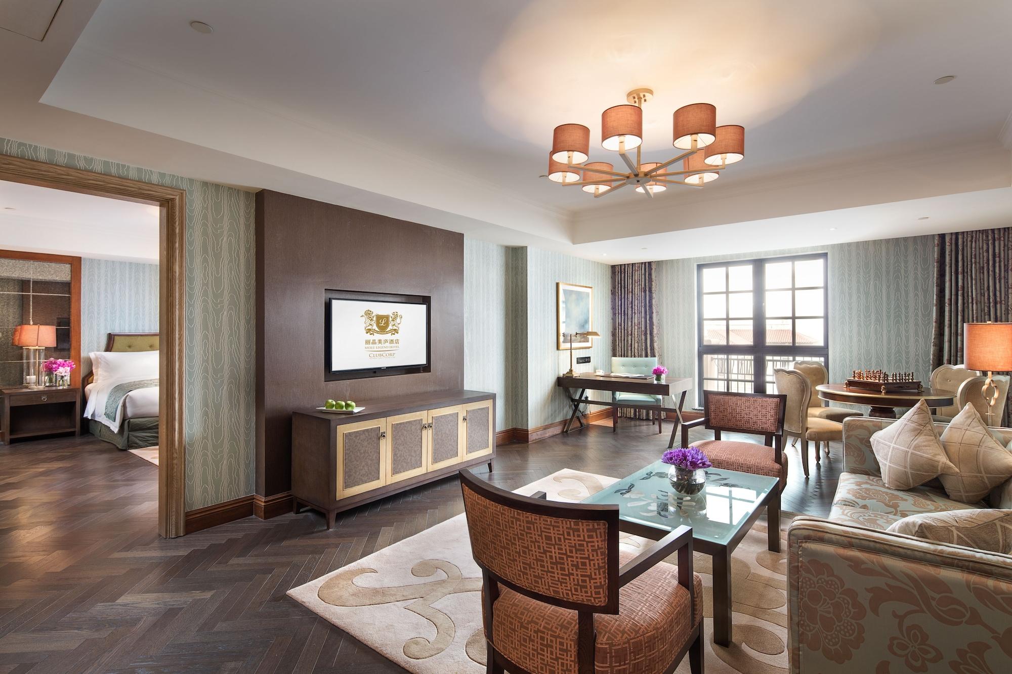 Meilu Legend Hotel Ханджоу Екстериор снимка