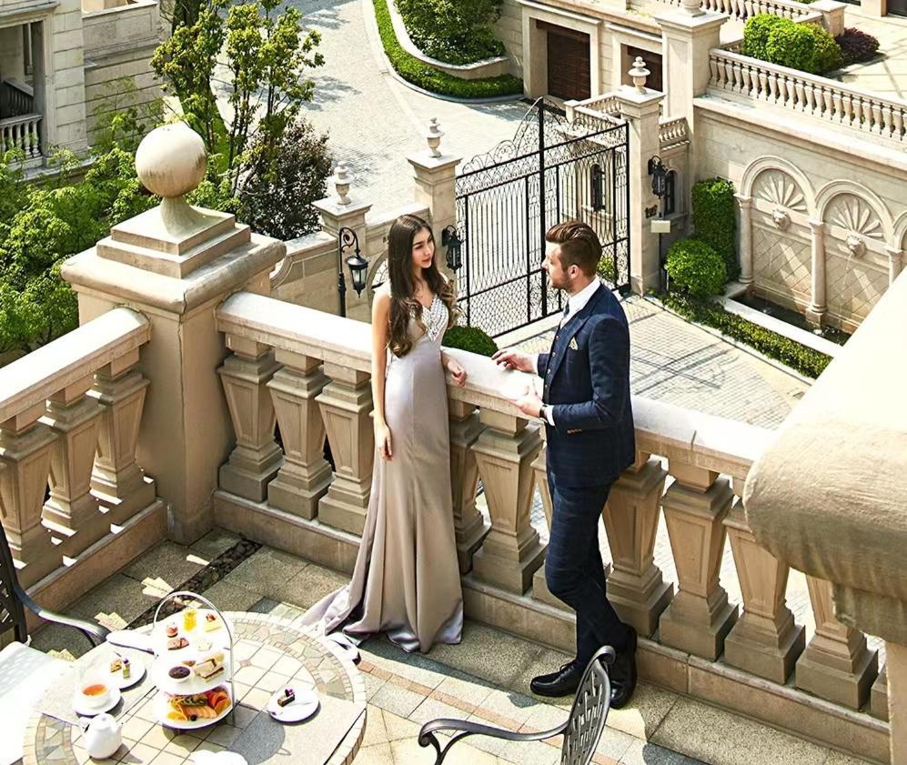 Meilu Legend Hotel Ханджоу Екстериор снимка