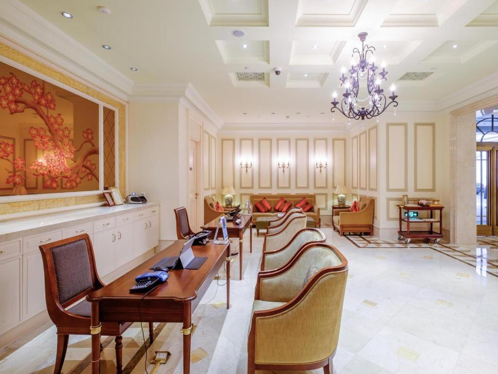 Meilu Legend Hotel Ханджоу Екстериор снимка