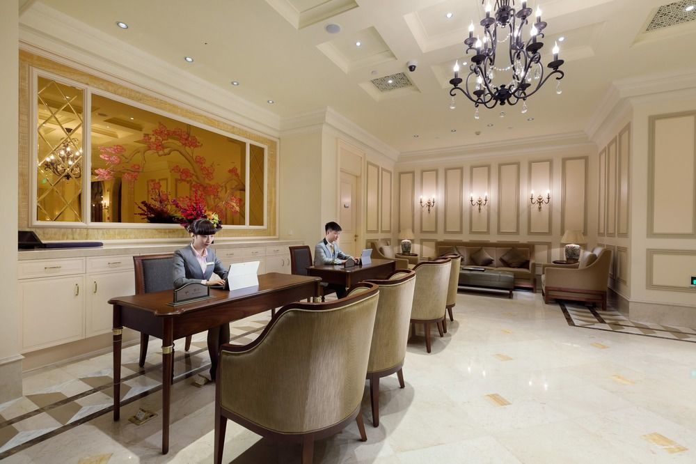 Meilu Legend Hotel Ханджоу Екстериор снимка