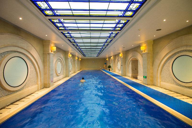 Meilu Legend Hotel Ханджоу Екстериор снимка